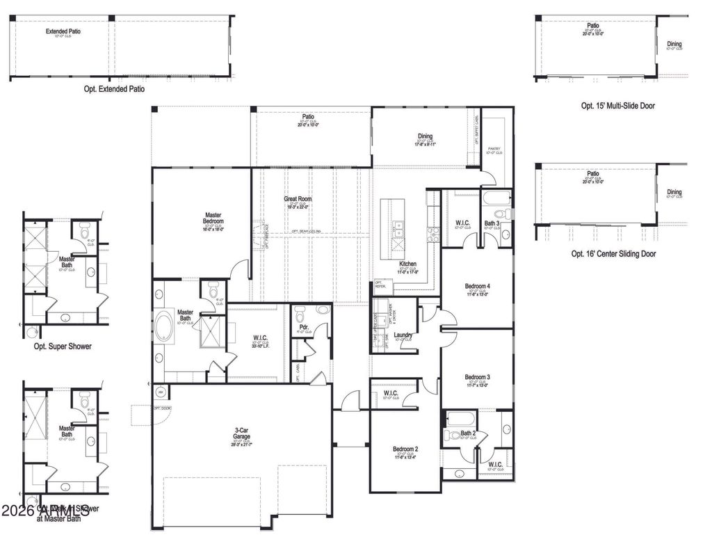 Photo of 31709 N 42nd Place, Cave Creek, AZ 85331 (MLS # 7029875)