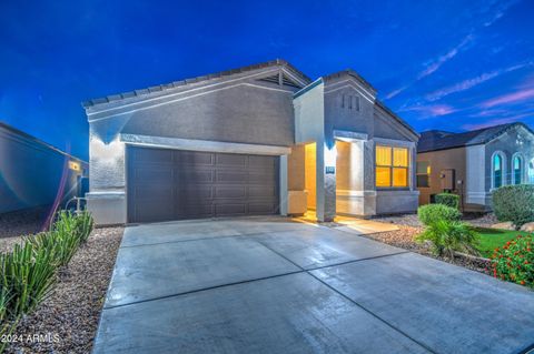 A home in San Tan Valley