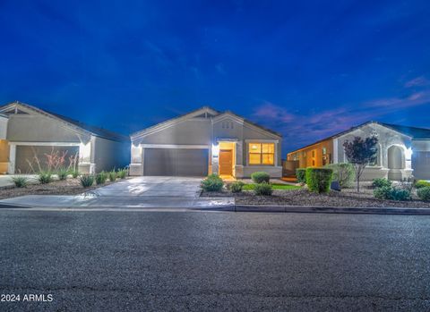 A home in San Tan Valley