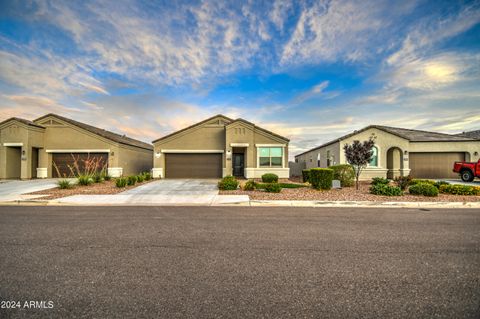 A home in San Tan Valley