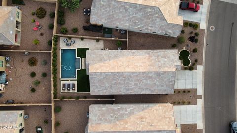 A home in San Tan Valley