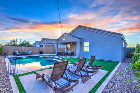 A home in San Tan Valley