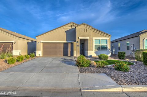 A home in San Tan Valley