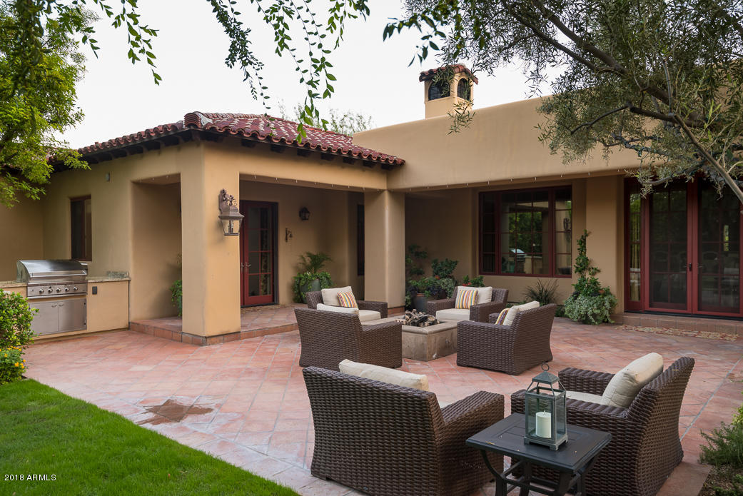 CASA BLANCA ESTATES LOT 20-37 & TR A - Residential