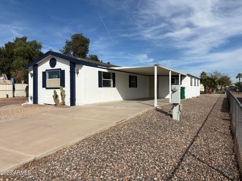 1017 S 96TH Street Mesa AZ 85208