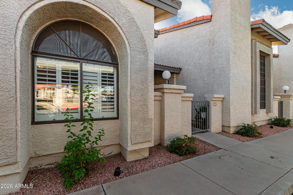 Photo of 1718 S Longmore Street #75, Mesa, AZ 85202 (MLS # 6975166)