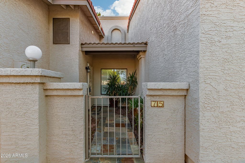 Photo of 1718 S Longmore Street #75, Mesa, AZ 85202 (MLS # 6975166)