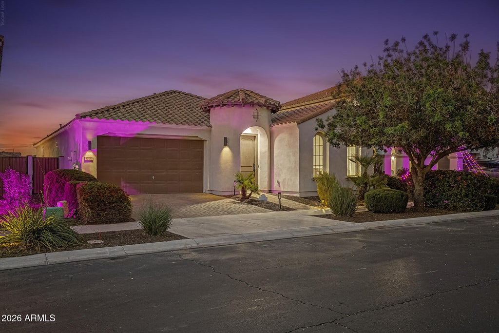 Photo of 10152 E Tamery Avenue, Mesa, AZ 85212 (MLS # 7091080)