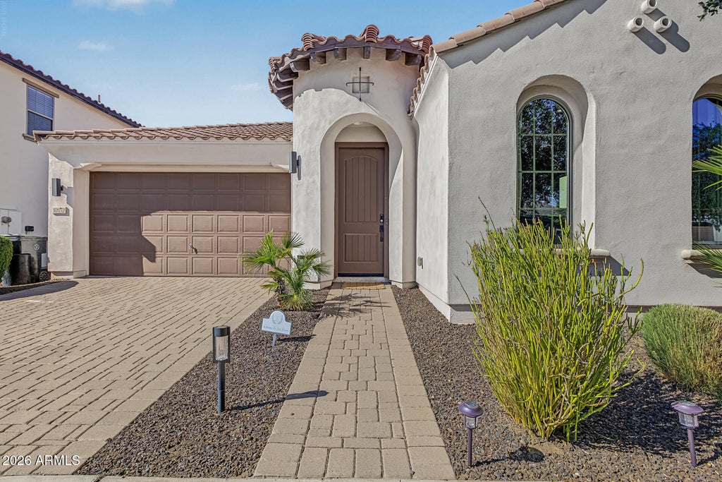 Photo of 10152 E Tamery Avenue, Mesa, AZ 85212 (MLS # 7091080)