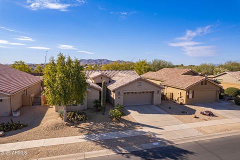 A home in Casa Grande