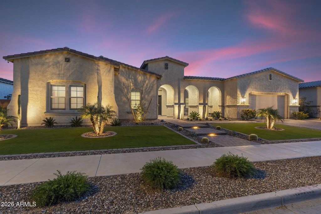 Photo of 18849 E Azalea Drive, Queen Creek, AZ 85142 (MLS # 6989967)