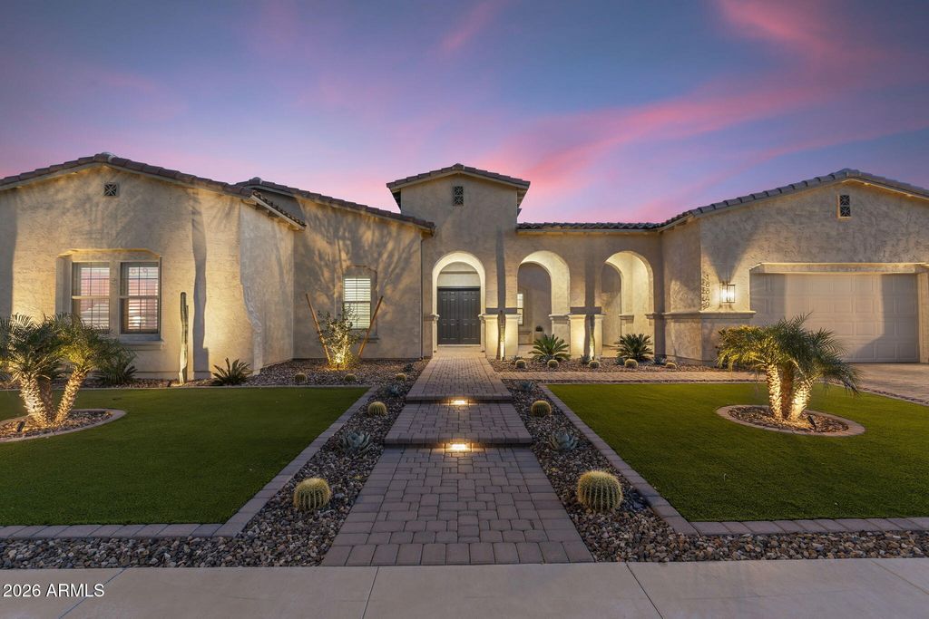 Photo of 18849 E Azalea Drive, Queen Creek, AZ 85142 (MLS # 6989967)