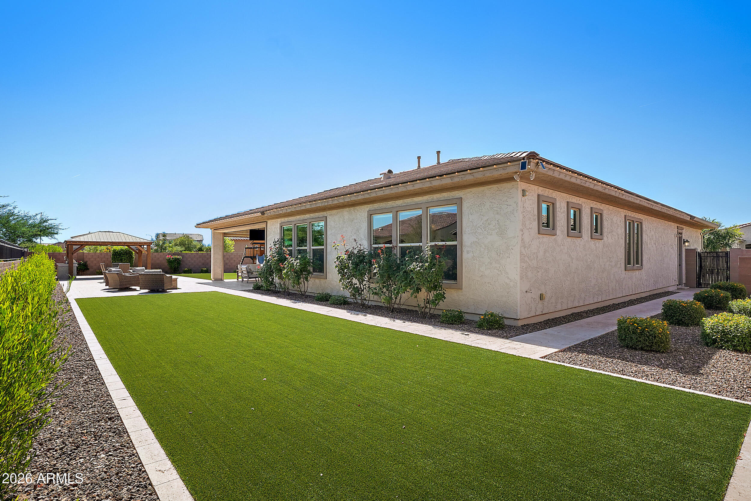 ESTATES AT EASTMARK PARCEL 8-7 - Residential