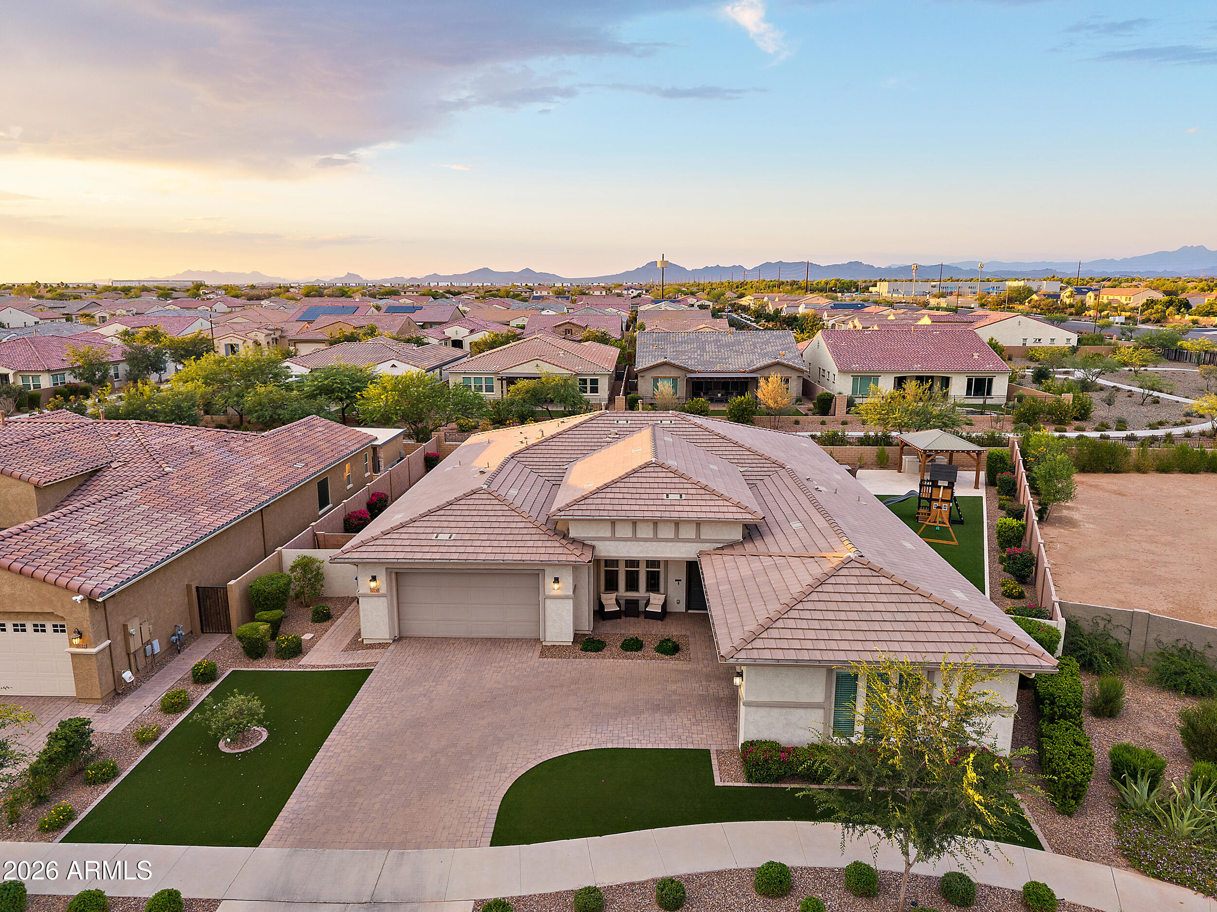 ESTATES AT EASTMARK PARCEL 8-7 - Residential