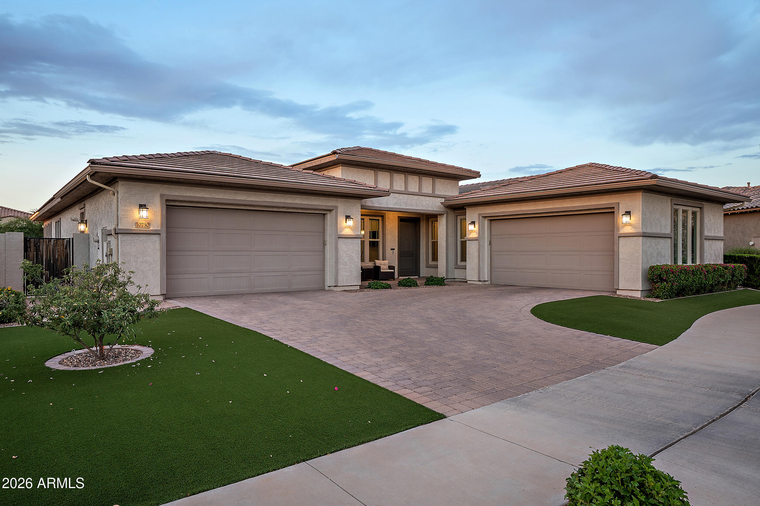 ESTATES AT EASTMARK PARCEL 8-7 - Residential