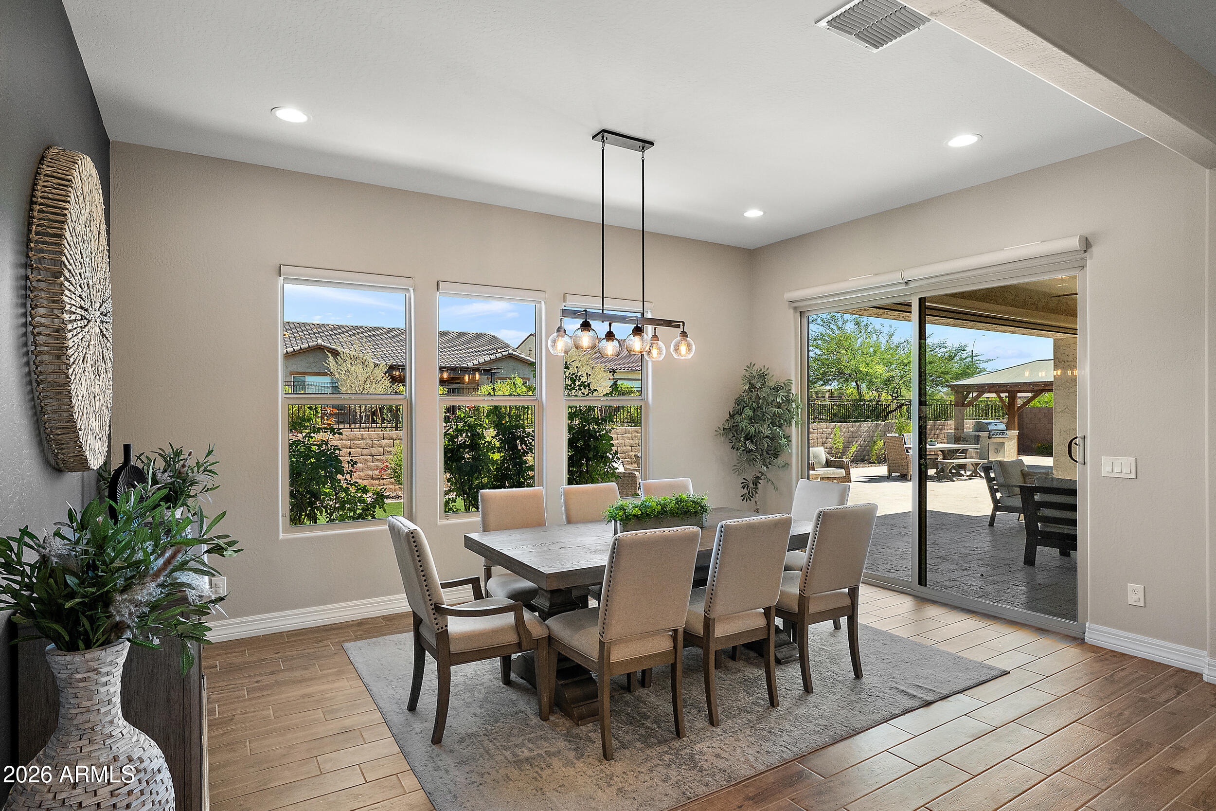 ESTATES AT EASTMARK PARCEL 8-7 - Residential