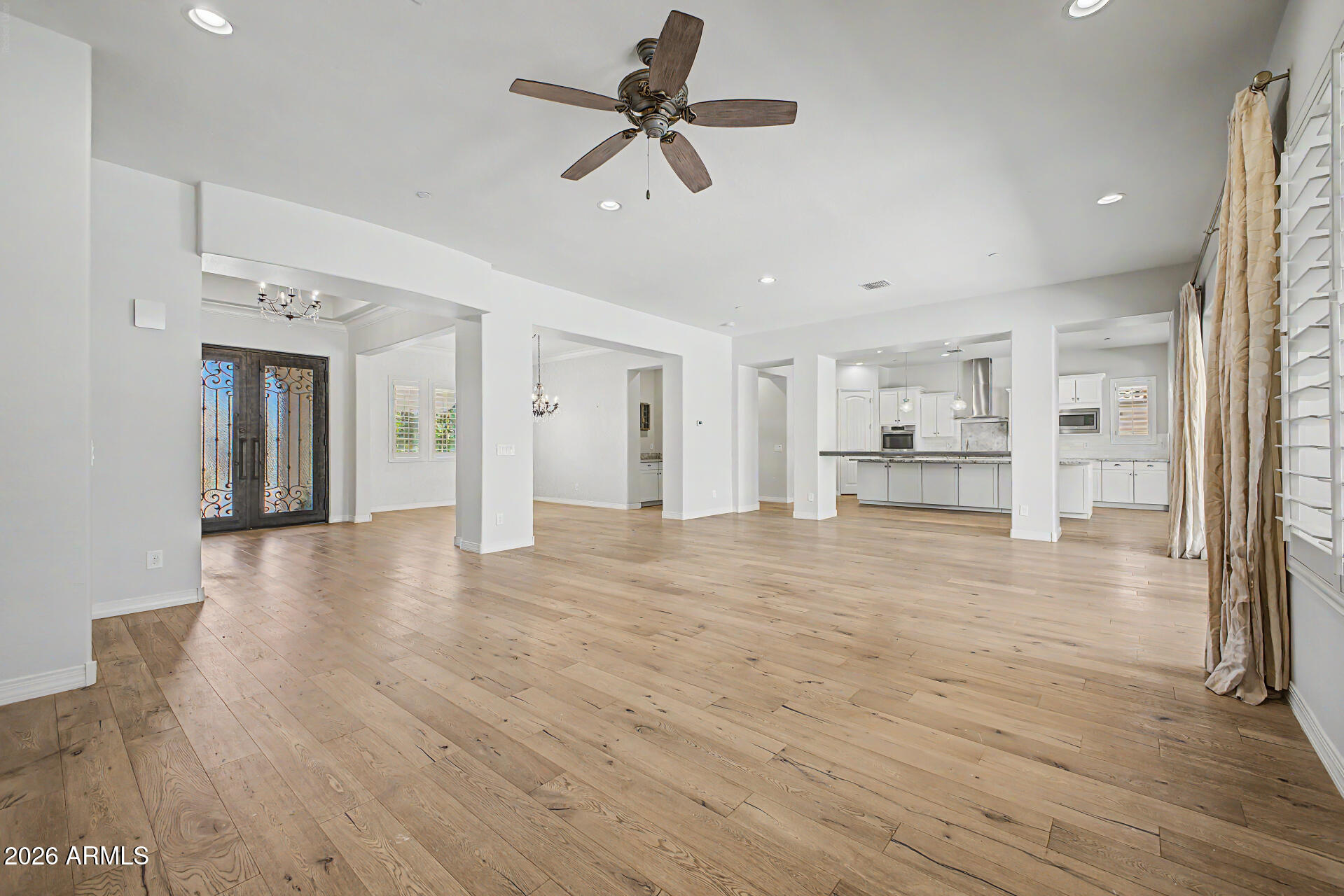 HUNTER FIELD ESTATES - Residential