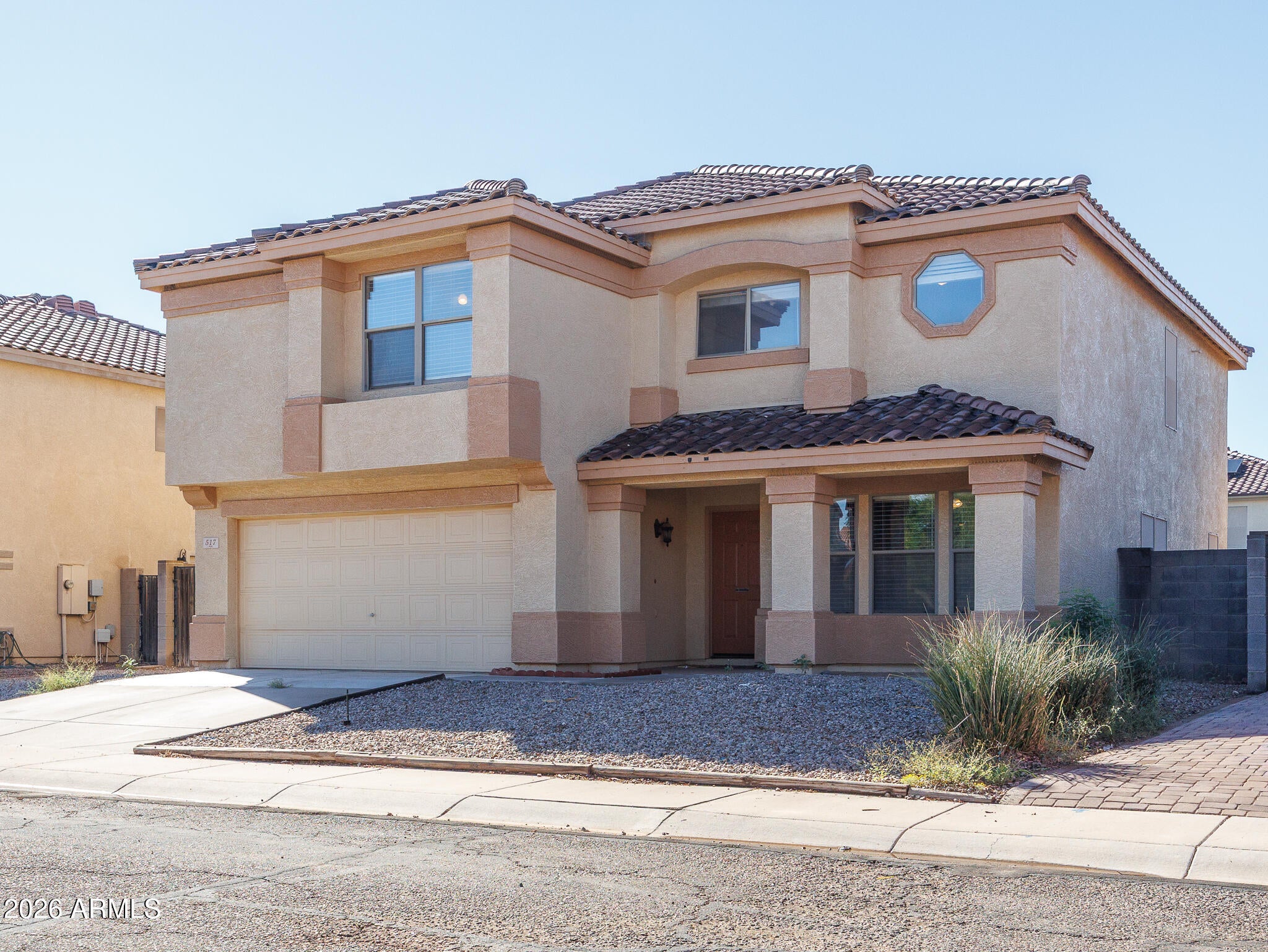 517 W PALO VERDE Street