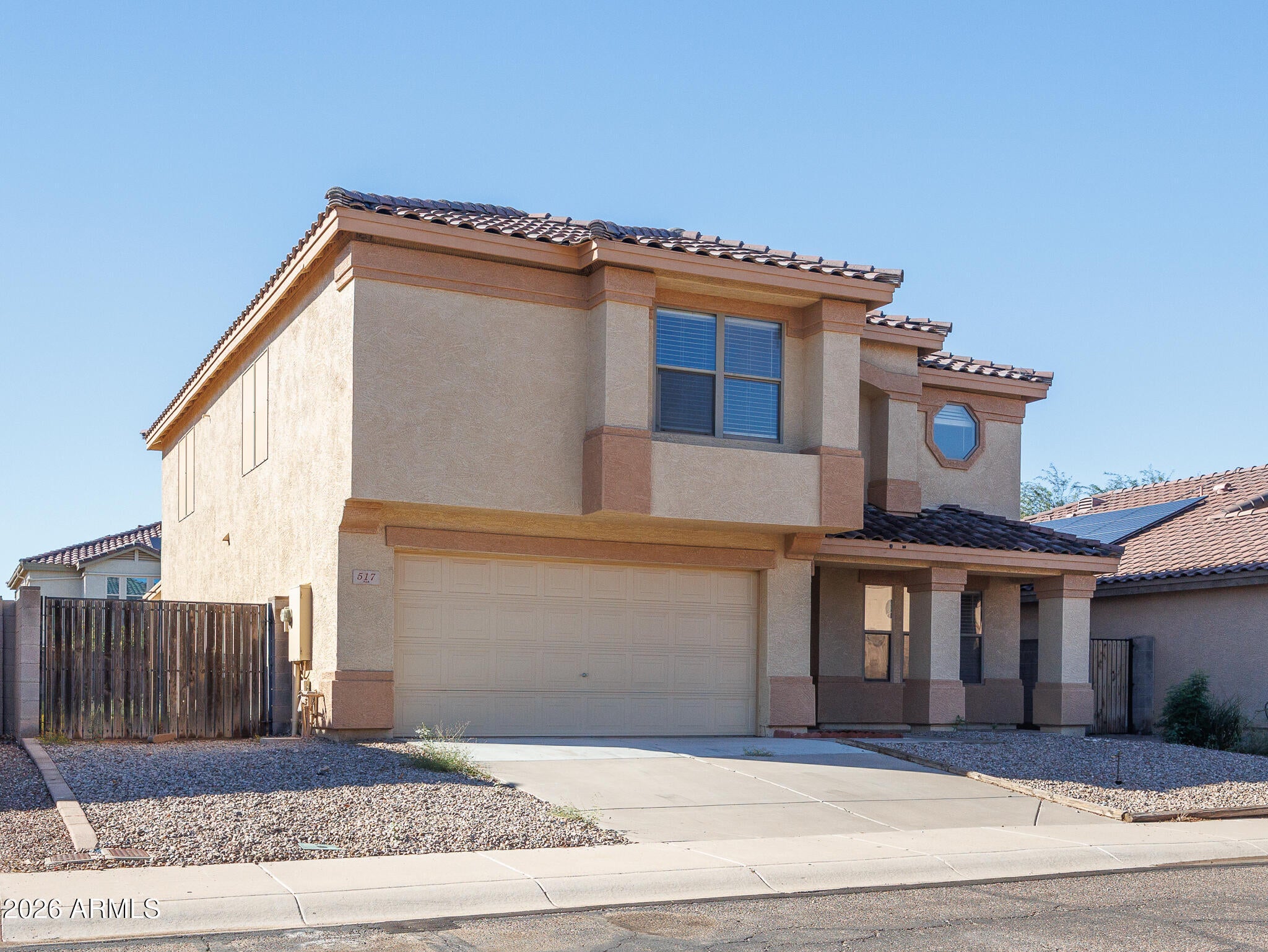 517 W PALO VERDE Street