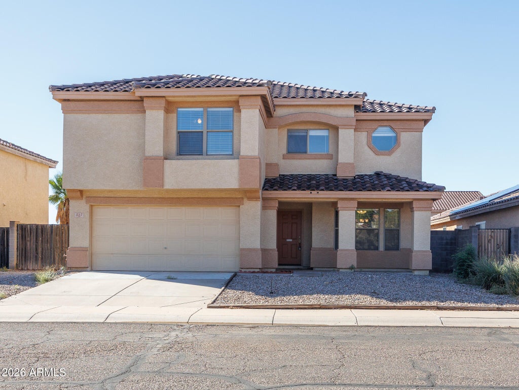 Photo of 517 W Palo Verde Street, Casa Grande, AZ 85122 (MLS # 7086581)