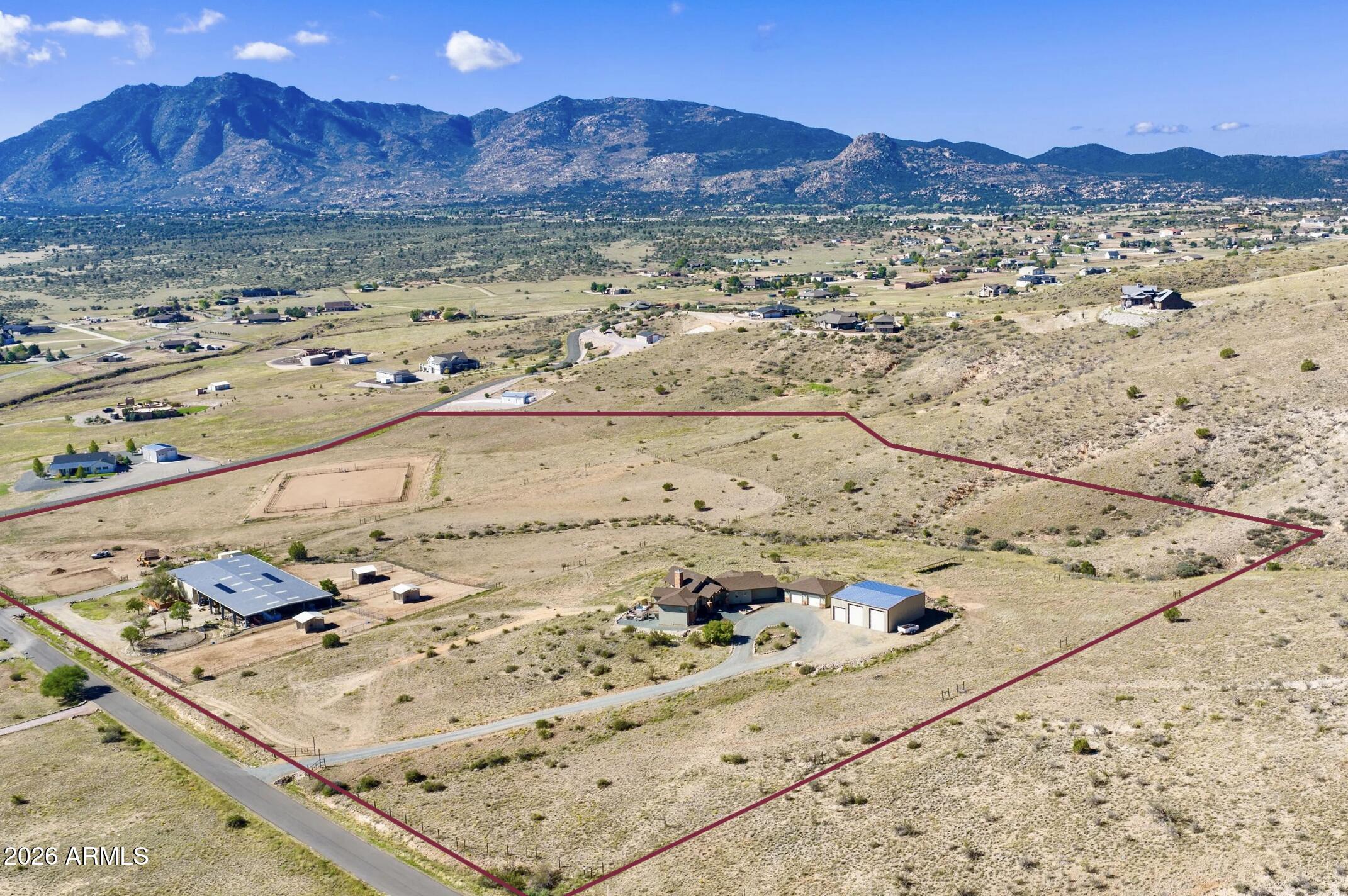 11600 N COWBOY Trail
