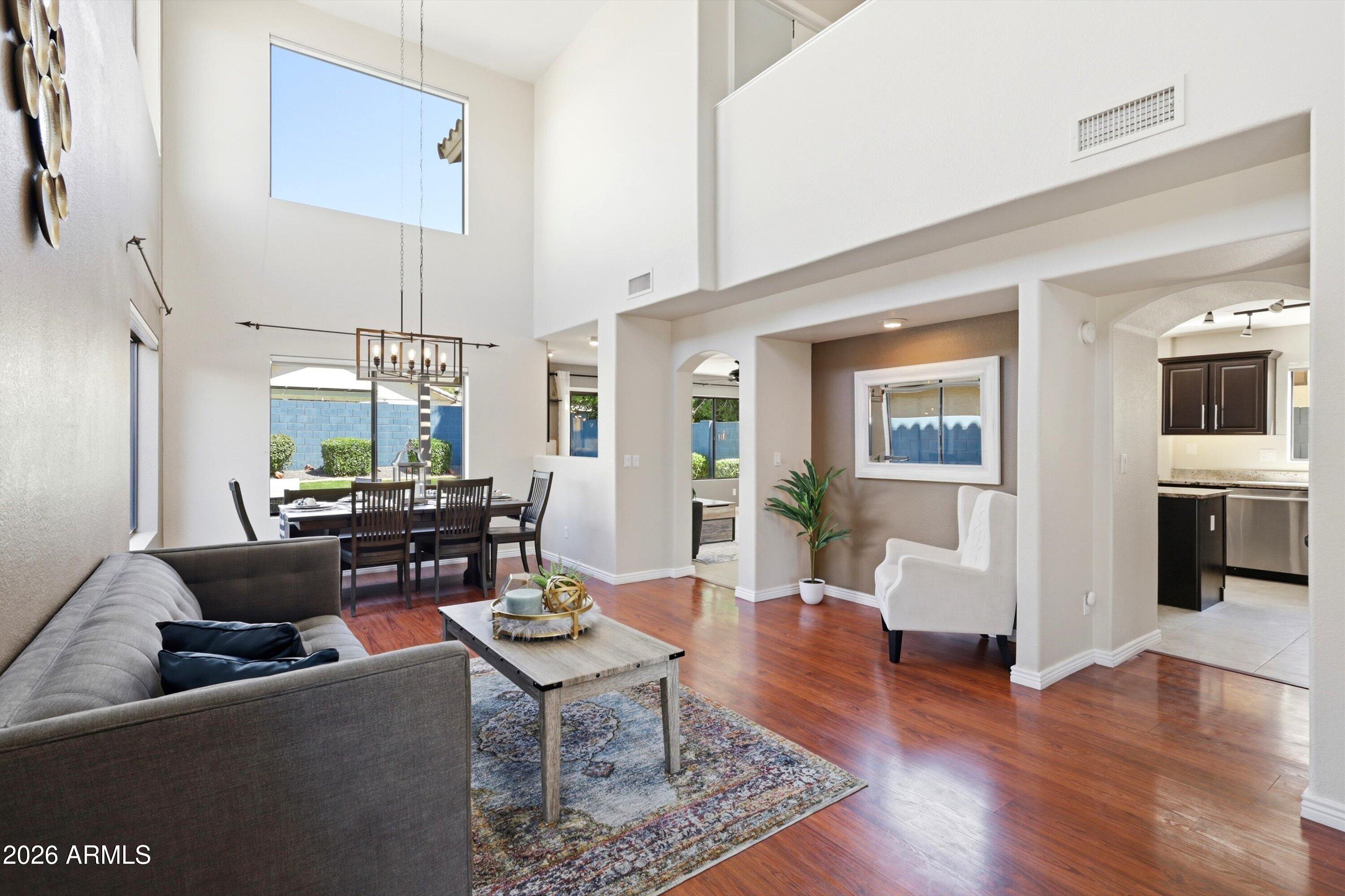 3326 E HONONEGH Drive