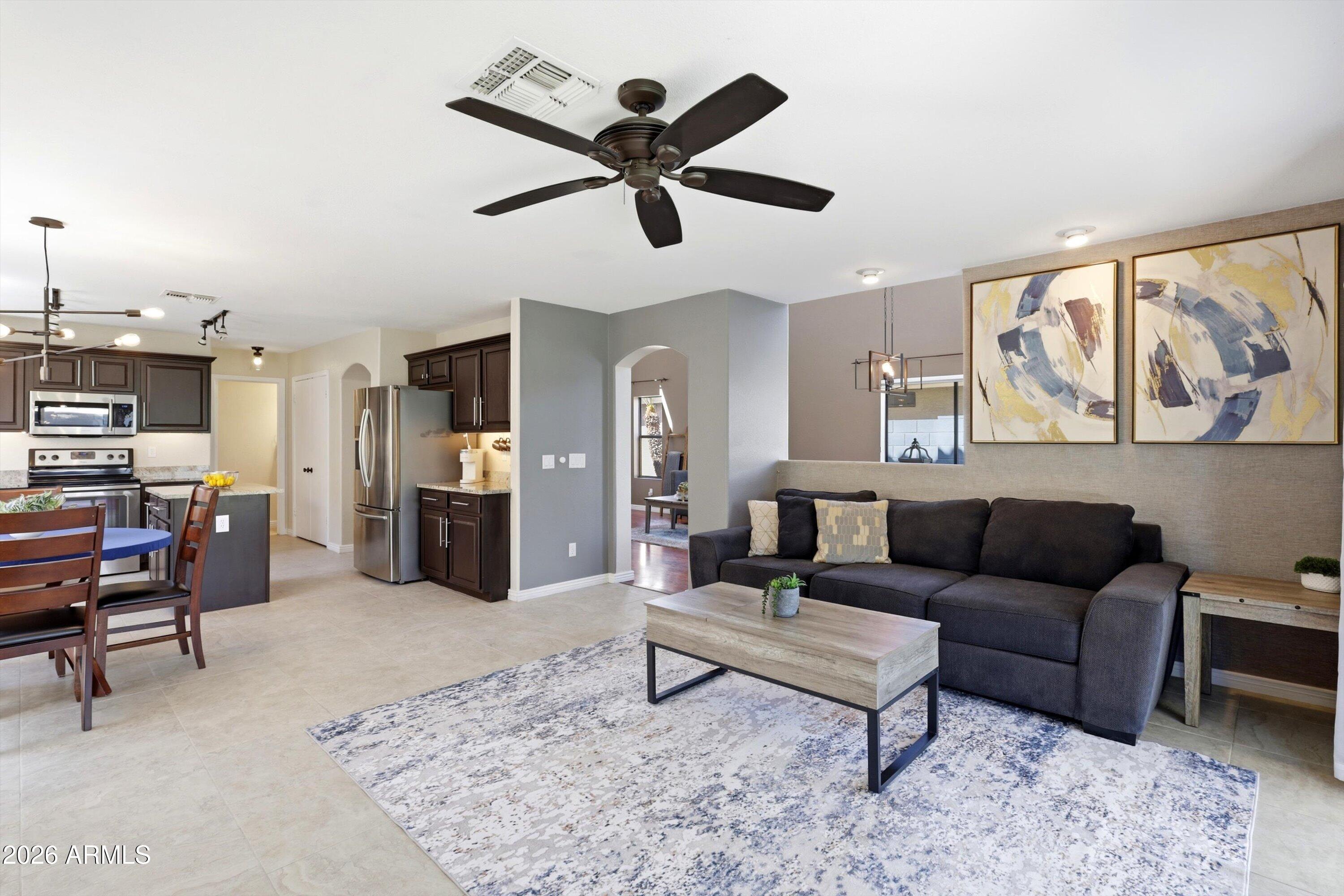 3326 E HONONEGH Drive