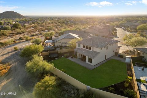 A home in Mesa