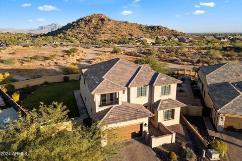 A home in Mesa