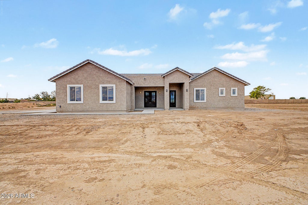 Photo of 8730 S 218th Avenue, Buckeye, AZ 85326 (MLS # 7076529)