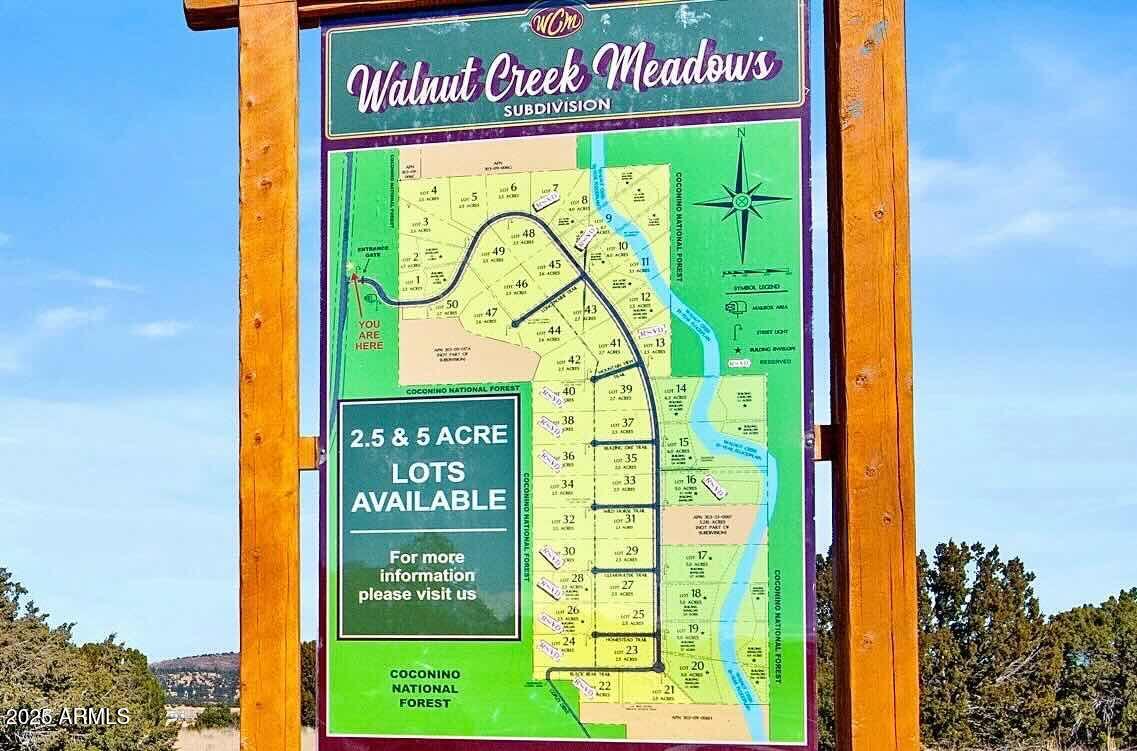 Walnut Creek Meadows - Residential