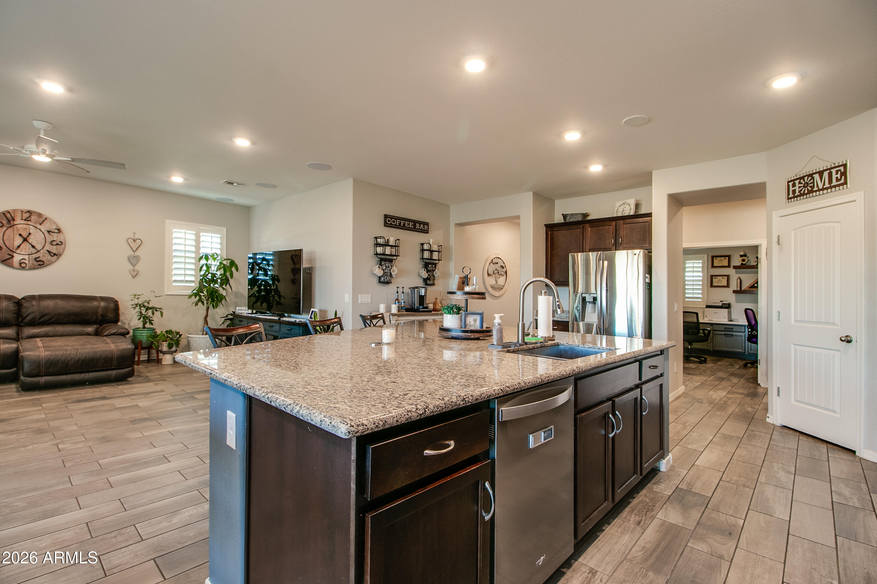 GRANITE VISTA - Residential