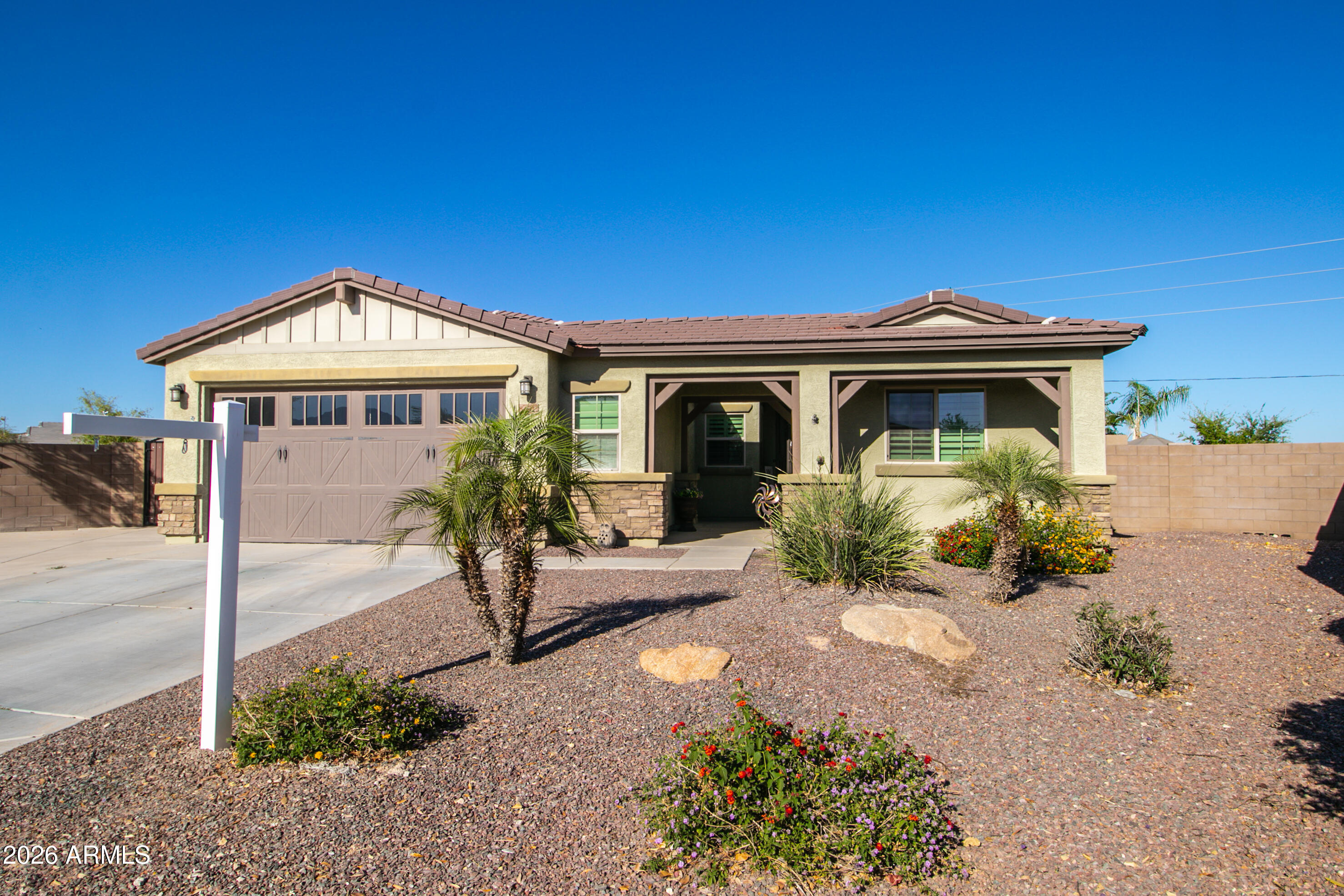 GRANITE VISTA - Residential