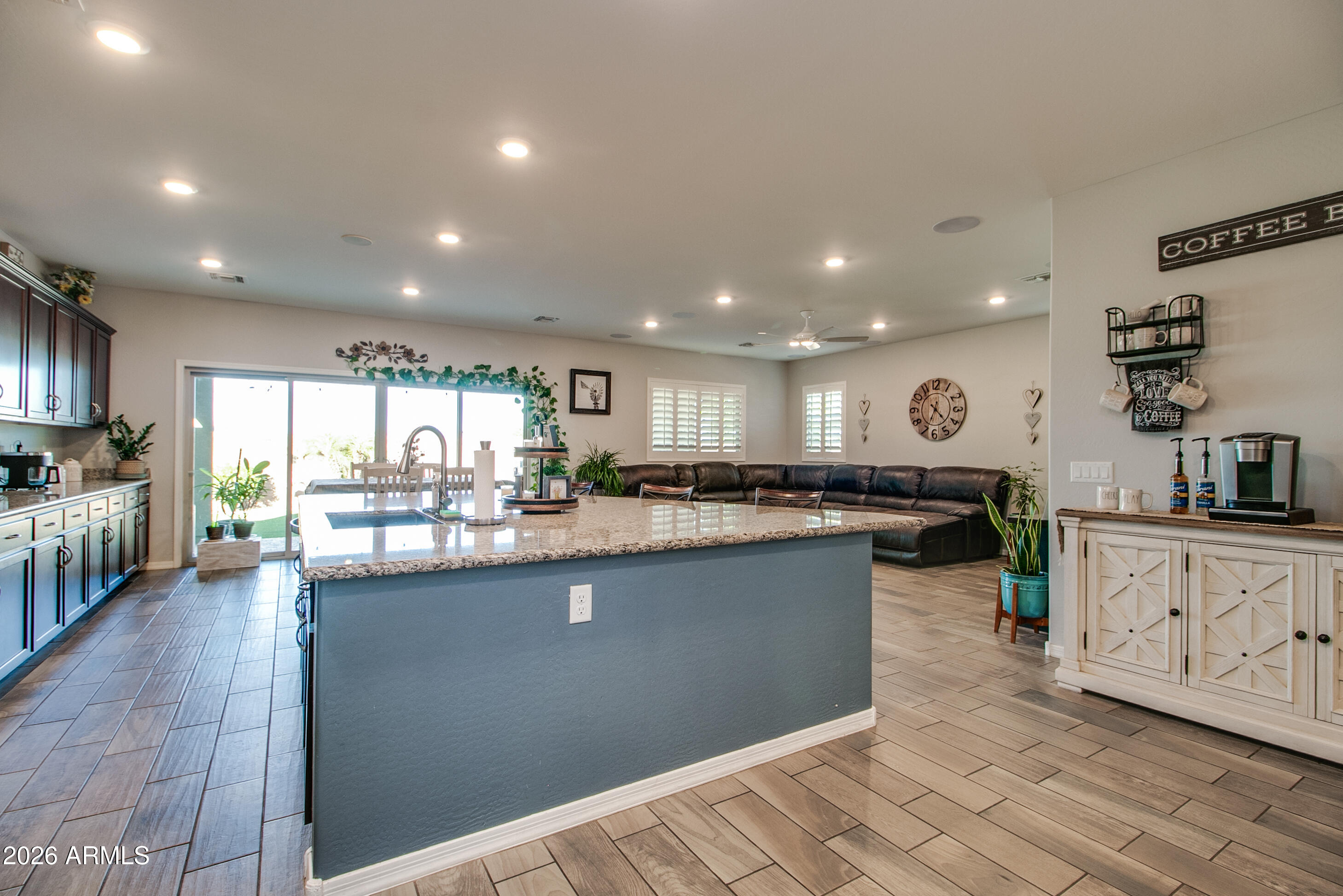 GRANITE VISTA - Residential