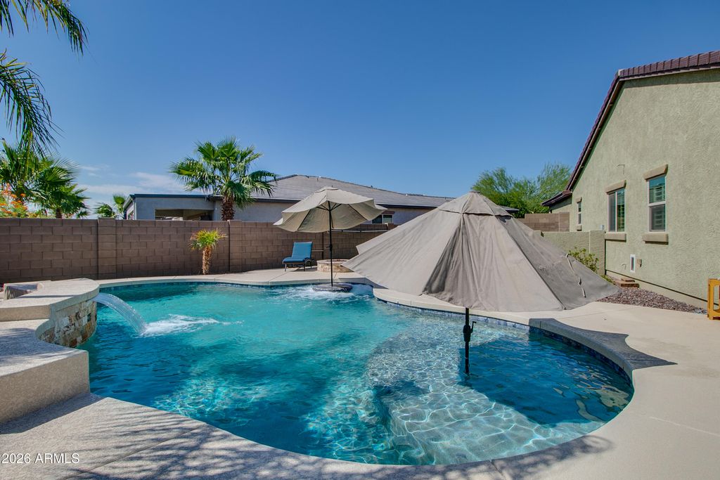 Photo of 8451 N 171st Drive N, Waddell, AZ 85355 (MLS # 6997634)