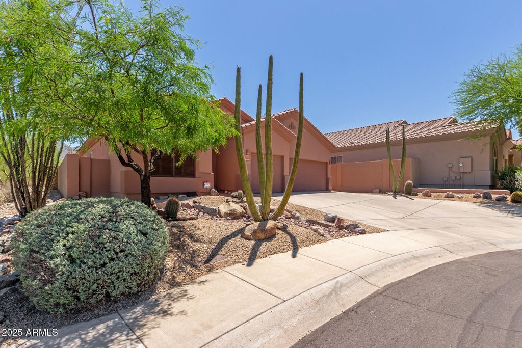Photo of 14657 N 103rd Way, Scottsdale, AZ 85255 (MLS # 6882728)
