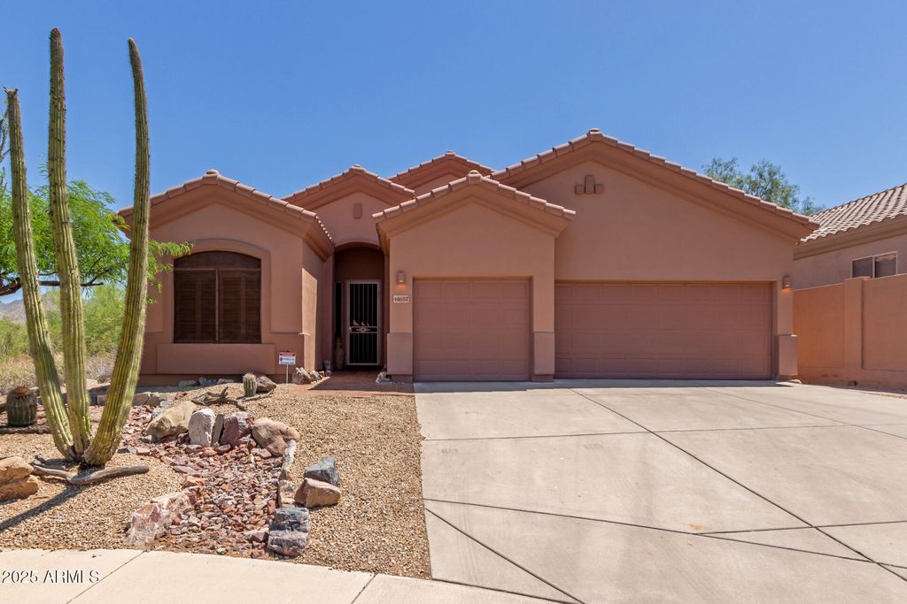 Photo of 14657 N 103rd Way, Scottsdale, AZ 85255 (MLS # 6882728)