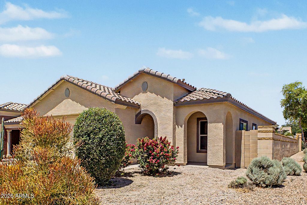 Photo of 40032 W Catherine Drive, Maricopa, AZ 85138 (MLS # 7022534)