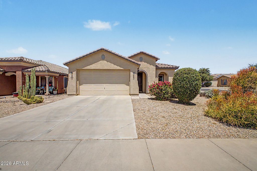 Photo of 40032 W Catherine Drive, Maricopa, AZ 85138 (MLS # 7022534)