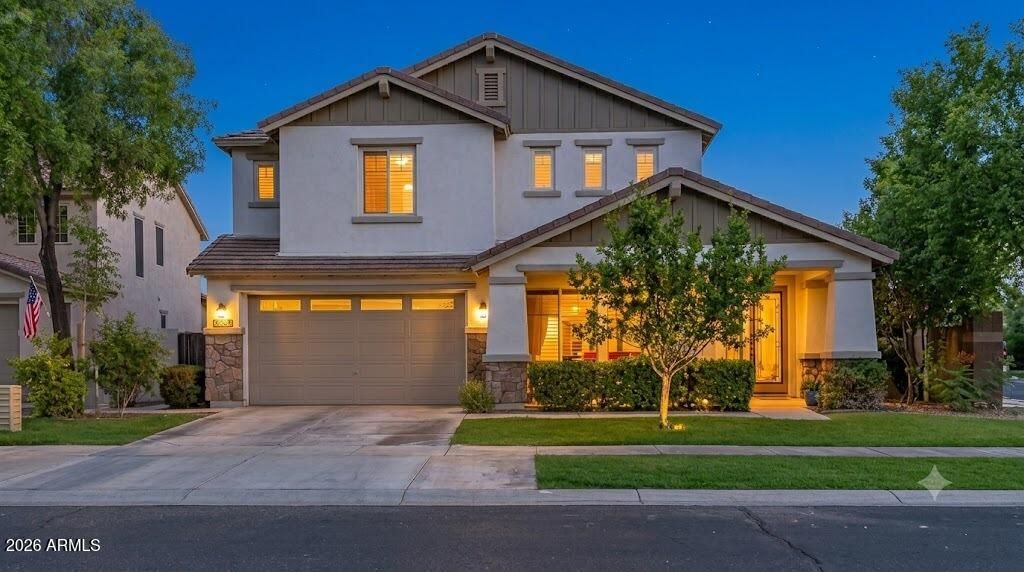 Photo of 3425 E Sierra Madre Avenue, Gilbert, AZ 85296 (MLS # 7050130)