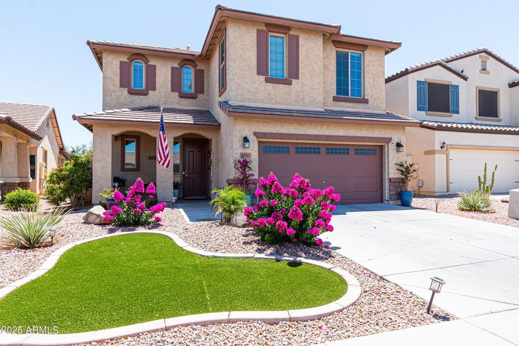 Photo of 19461 N Rose Road, Maricopa, AZ 85138 (MLS # 6926226)