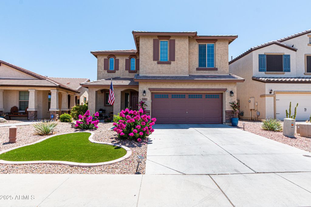 Photo of 19461 N Rose Road, Maricopa, AZ 85138 (MLS # 6926226)