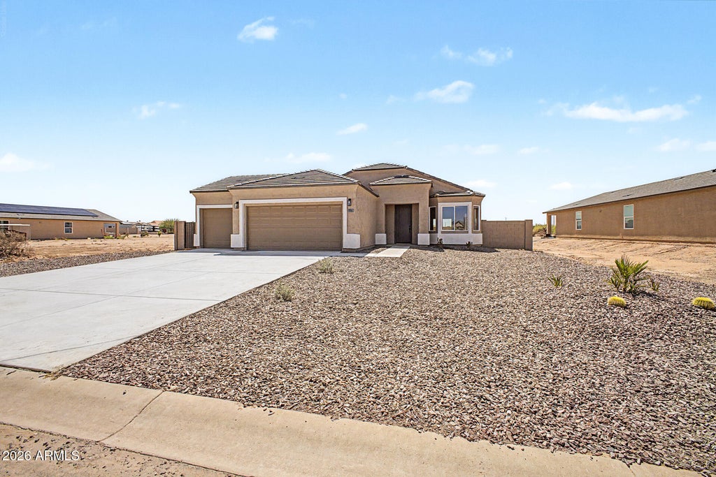 Photo of 11175 W Laguna Drive, Arizona City, AZ 85123 (MLS # 7074954)