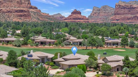 35 Bent Tree Court Sedona AZ 86351