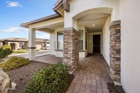 A home in Prescott Valley