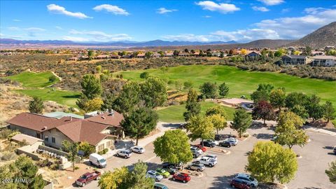 A home in Prescott Valley