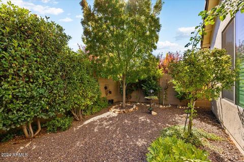 A home in Prescott Valley