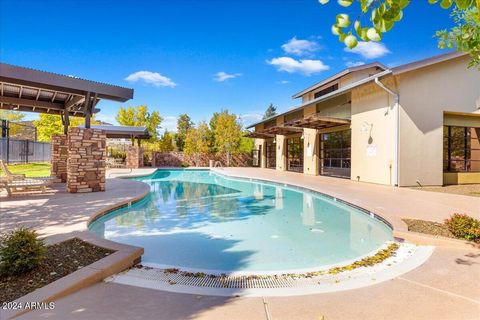 A home in Prescott Valley