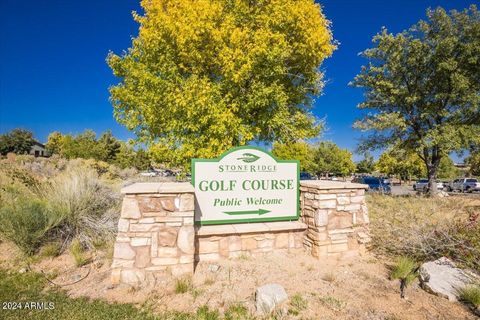 A home in Prescott Valley