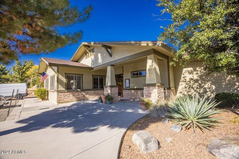 A home in Prescott Valley